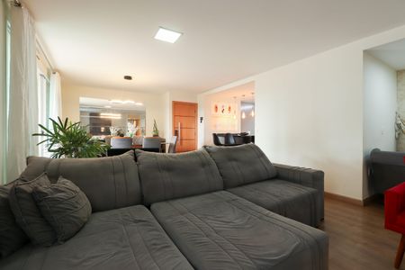 Apartamento à venda com 125m², 3 quartos e 2 vagasSala