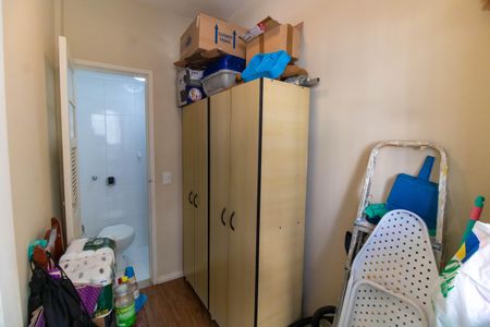 Apartamento à venda com 84m², 2 quartos e 1 vagaQuarto de Serviço