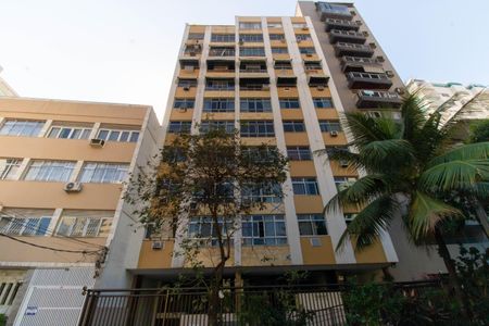 Apartamento à venda com 84m², 2 quartos e 1 vagaFachada