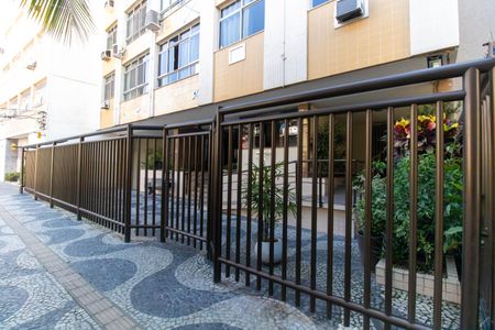 Apartamento à venda com 84m², 2 quartos e 1 vagaFachada