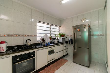 Casa à venda com 160m², 4 quartos e 4 vagasCozinha
