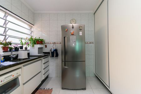 Casa à venda com 160m², 4 quartos e 4 vagasCozinha