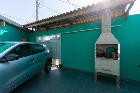 Casa à venda com 160m², 4 quartos e 4 vagasGaragem / Churrasqueira