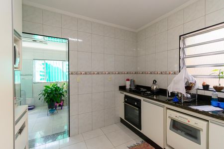 Casa à venda com 160m², 4 quartos e 4 vagasCozinha