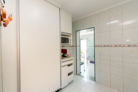 Casa à venda com 160m², 4 quartos e 4 vagasCozinha