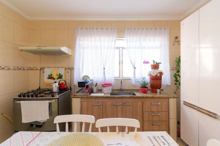 Casa à venda com 160m², 4 quartos e 4 vagasCasa 2 - Cozinha