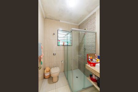 Casa à venda com 160m², 4 quartos e 4 vagasBanheiro