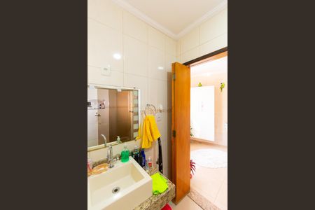 Casa à venda com 160m², 4 quartos e 4 vagasCasa 2 - Banheiro