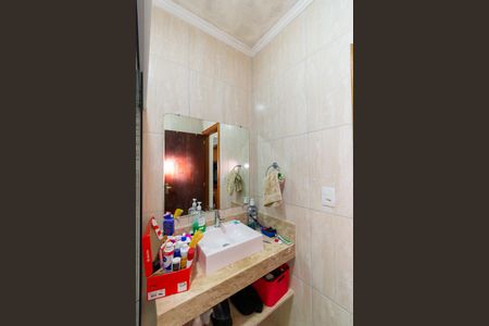 Casa à venda com 160m², 4 quartos e 4 vagasBanheiro