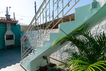 Casa à venda com 160m², 4 quartos e 4 vagasQuintal