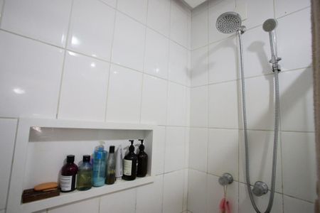 Apartamento à venda com 73m², 3 quartos e 1 vagaBanheiro da Suíte