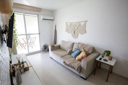 Sala de apartamento à venda com 3 quartos, 73m² em Freguesia (jacarepaguá), Rio de Janeiro