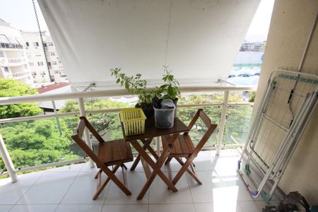 Apartamento à venda com 73m², 3 quartos e 1 vagaVaranda da Sala