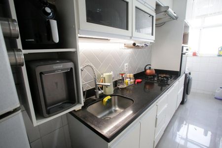 Apartamento à venda com 73m², 3 quartos e 1 vagaCozinha