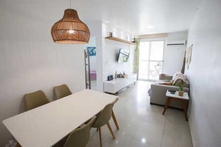 Apartamento à venda com 73m², 3 quartos e 1 vagaSala