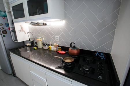 Apartamento à venda com 73m², 3 quartos e 1 vagaCozinha