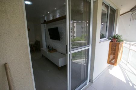 Apartamento à venda com 73m², 3 quartos e 1 vagaVaranda da Sala