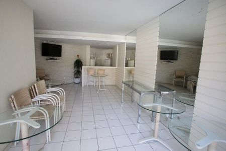 Apartamento à venda com 73m², 3 quartos e 1 vagaÁrea gourmet