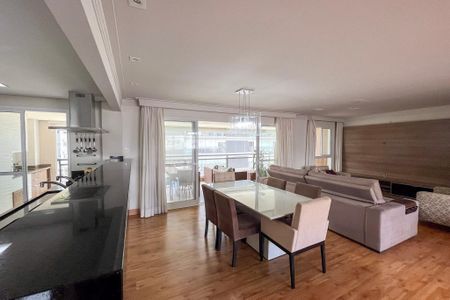 Apartamento à venda com 195m², 3 quartos e 3 vagasSala de Jantar