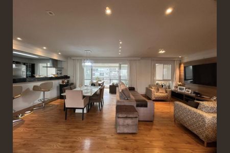 Apartamento à venda com 3 quartos, 195m² em Bosque da Saúde, São Paulo