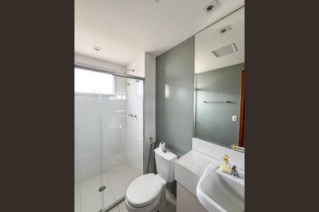 Apartamento à venda com 195m², 3 quartos e 3 vagasBanheiro da Suite 3