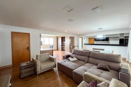 Apartamento à venda com 195m², 3 quartos e 3 vagasSala