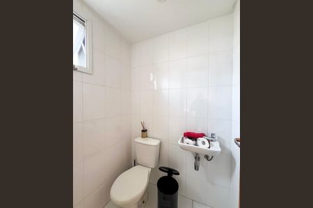 Apartamento à venda com 195m², 3 quartos e 3 vagasBanheiro de serviço