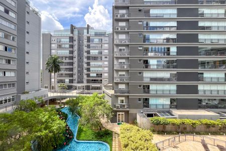 Apartamento à venda com 195m², 3 quartos e 3 vagasVista da Varanda