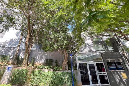 Apartamento à venda com 195m², 3 quartos e 3 vagasFachada