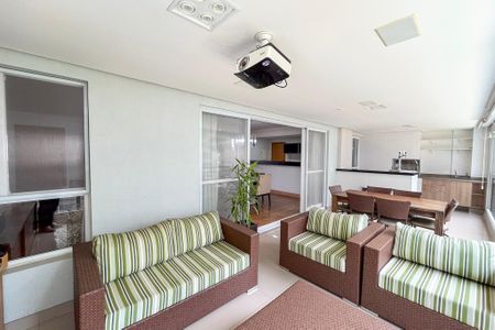 Apartamento à venda com 195m², 3 quartos e 3 vagasVaranda gourmet