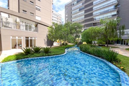 Apartamento à venda com 195m², 3 quartos e 3 vagasArea comum