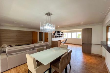 Apartamento à venda com 195m², 3 quartos e 3 vagasSala de Jantar