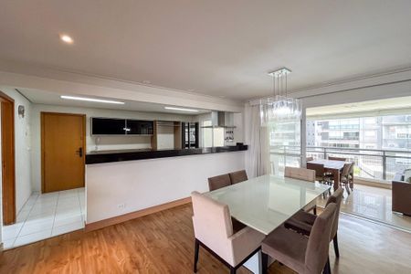 Apartamento à venda com 195m², 3 quartos e 3 vagasSala de Jantar