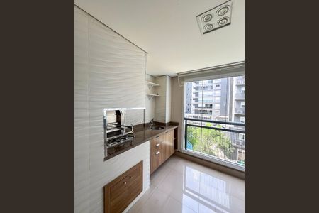 Apartamento à venda com 195m², 3 quartos e 3 vagasChurrasqueira
