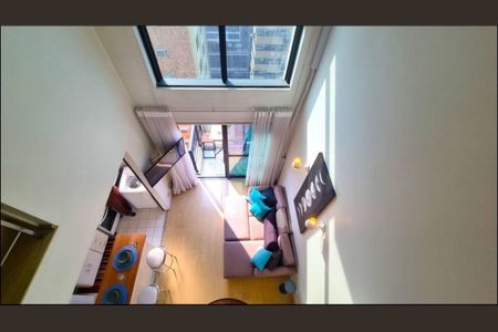 Apartamento à venda com 1 quarto, 44m² em Indianópolis, São Paulo