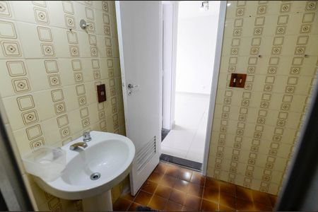 Apartamento à venda com 51m², 1 quarto e 1 vaga Apartamento à venda com 51m², 1 quarto e 1 vagaBanheiro