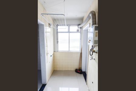 Apartamento à venda com 51m², 1 quarto e 1 vaga Apartamento à venda com 51m², 1 quarto e 1 vagaÁrea de Serviço