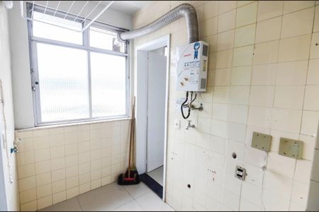 Apartamento à venda com 51m², 1 quarto e 1 vaga Apartamento à venda com 51m², 1 quarto e 1 vagaÁrea de Serviço