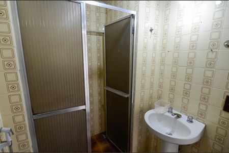 Apartamento à venda com 51m², 1 quarto e 1 vaga Apartamento à venda com 51m², 1 quarto e 1 vagaBanheiro
