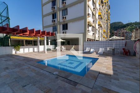 Apartamento à venda com 51m², 1 quarto e 1 vaga Apartamento à venda com 51m², 1 quarto e 1 vagaÁrea comum