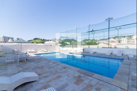 Apartamento à venda com 51m², 1 quarto e 1 vaga Apartamento à venda com 51m², 1 quarto e 1 vagaÁrea comum