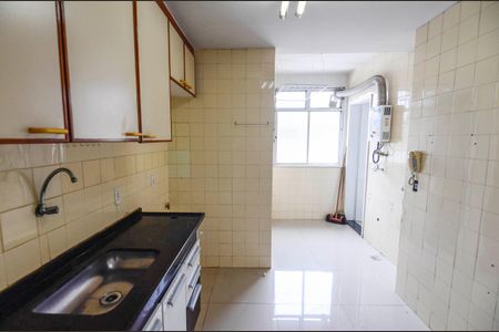 Apartamento à venda com 51m², 1 quarto e 1 vaga Apartamento à venda com 51m², 1 quarto e 1 vagaCozinha
