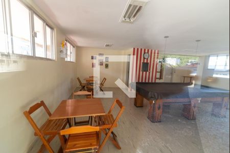Apartamento à venda com 51m², 1 quarto e 1 vaga Apartamento à venda com 51m², 1 quarto e 1 vagaÁrea comum