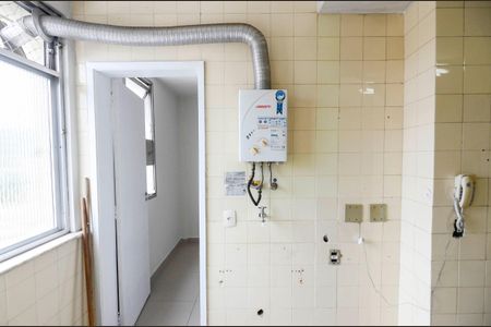 Apartamento à venda com 51m², 1 quarto e 1 vaga Apartamento à venda com 51m², 1 quarto e 1 vagaÁrea de Serviço