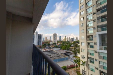 Apartamento à venda com 1 quarto, 24m² em Vila Cordeiro, São Paulo