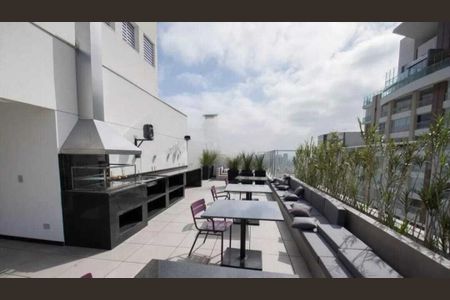 Kitnet/Studio à venda com 1 quarto, 40m² em Consolação, São Paulo