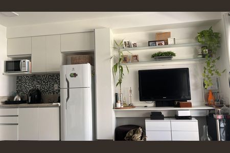 Kitnet/Studio à venda com 1 quarto, 40m² em Consolação, São Paulo