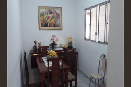 Casa à venda com 2 quartos, 121m² em Vila Santa Catarina, São Paulo