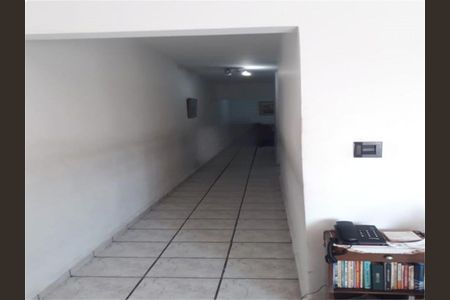 Casa à venda com 2 quartos, 121m² em Vila Santa Catarina, São Paulo