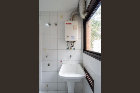 Apartamento para alugar com 100m², 3 quartos e 2 vagasLavanderia